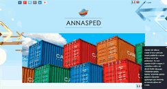 Desktop Screenshot of annasped.com